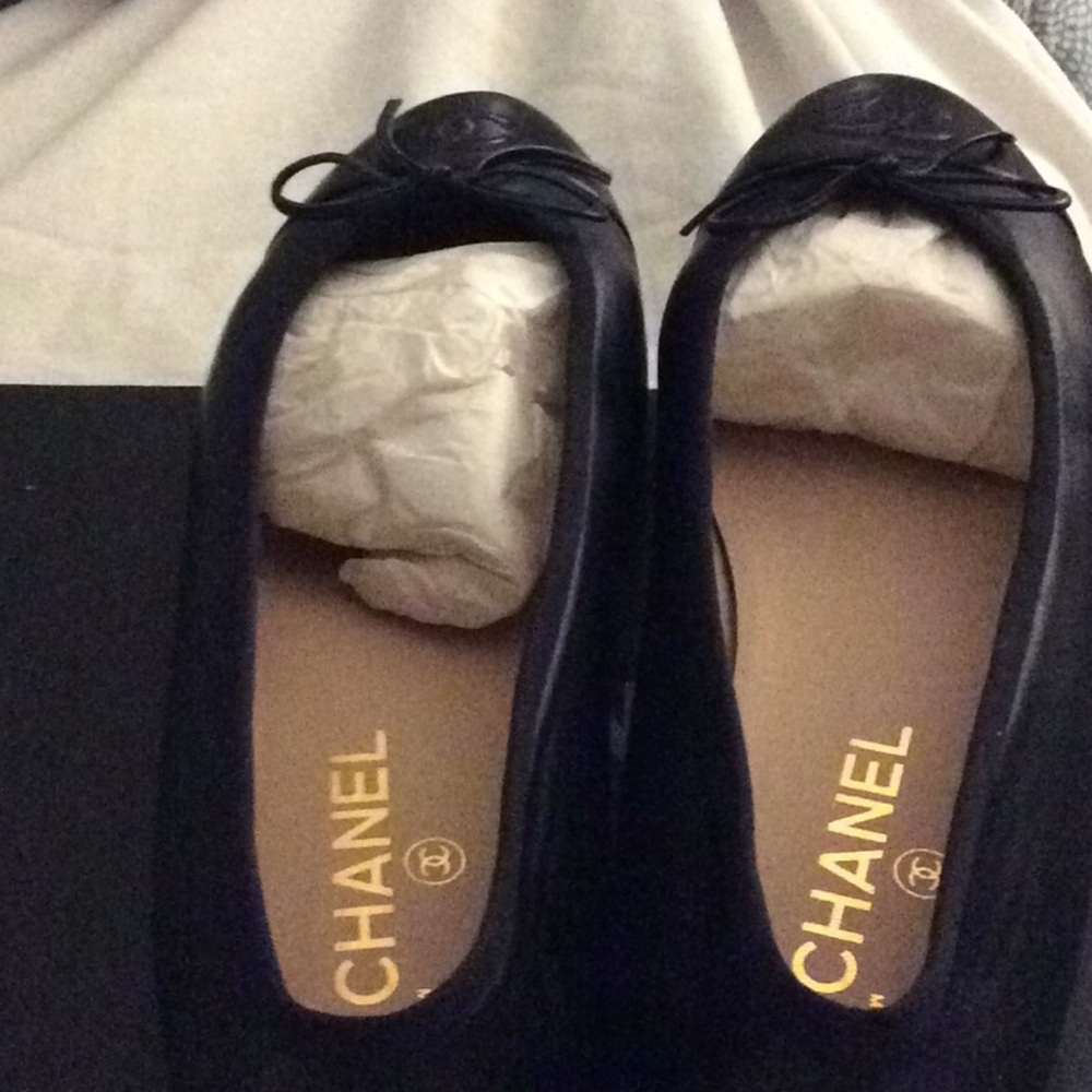 Chanel shoes